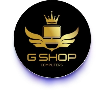 Логотип G Shop Computers